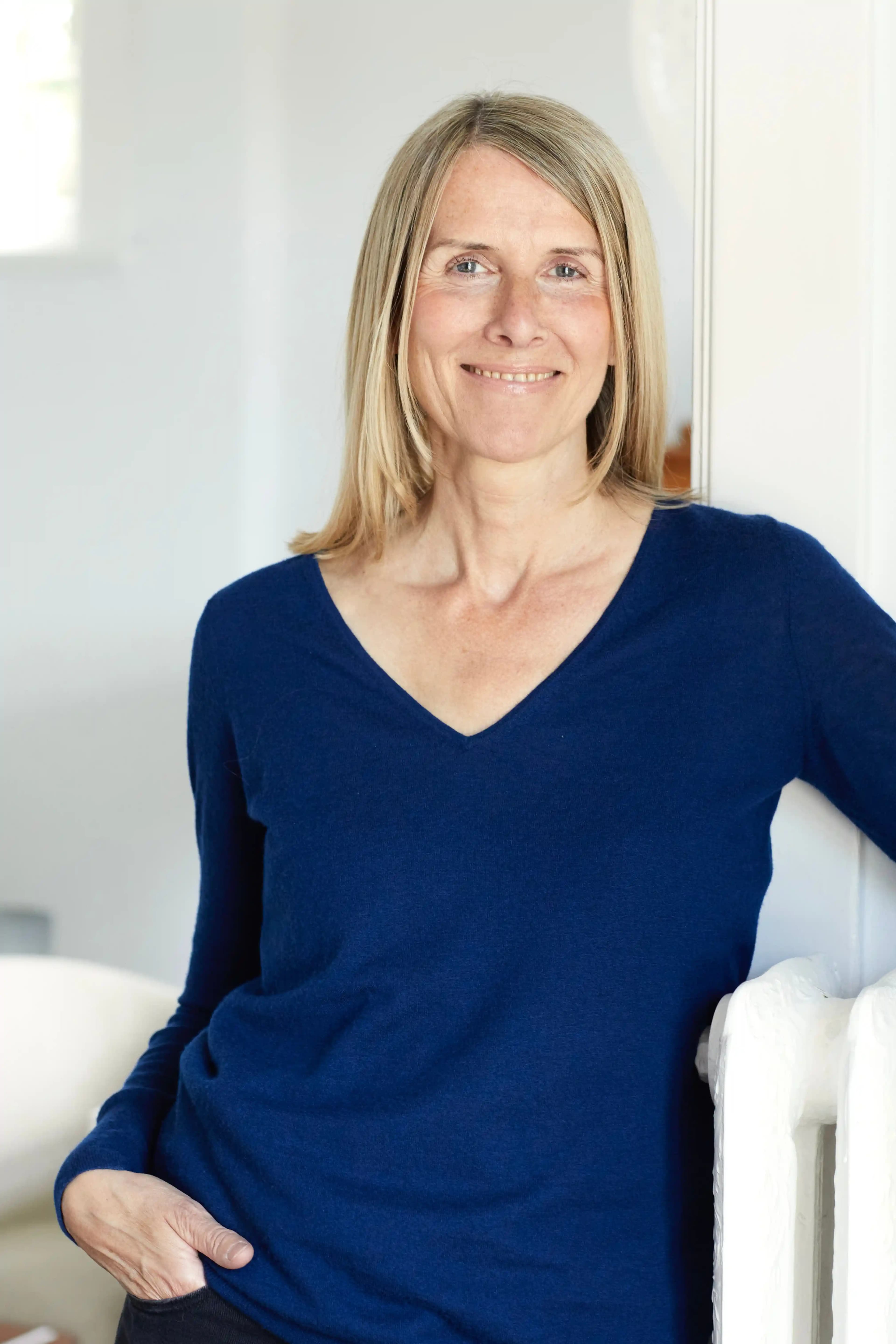 Sabina Grimm — Mentorin für Selbstwert und innere Freiheit